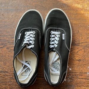 Black vans